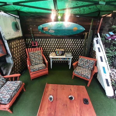 Art Hostel Casa Chaman Valparaiso Ngoại thất bức ảnh